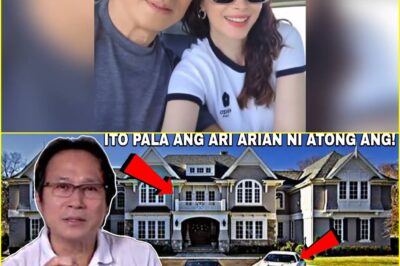 Unveiling the Heir: The Secrets Behind Atong Ang’s Luxurious Legacy