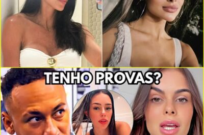 Neymar, Amanda Kimberly e o Caso que Abalou Biancardi: Verdade ou Especulação?