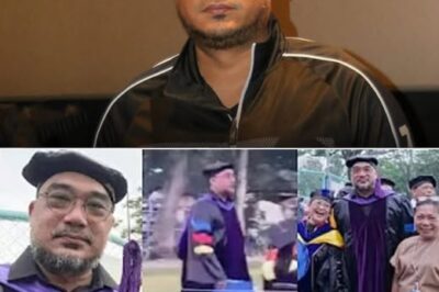VICTOR NERI GRADUATES FROM COLLEGE AT AGE 49 — Nag-viral ang graduation video, na nagbibigay inspirasyon sa buong bansa. Ang emosyonal na pag-amin ni VICTOR ay magpapaiyak sa iyo…