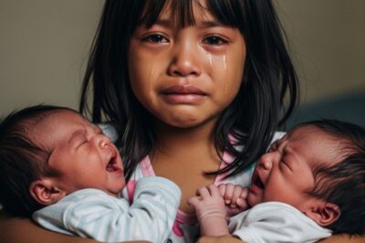 Tatlong musmos, iniwan ng sariling magulang. Isang retrato ang dumurog sa puso ng sambayanan. Pero ang tanong ngayon: sino ang handang sumalo sa kanila? Basahin ang kwento na hindi mo malilimutan.