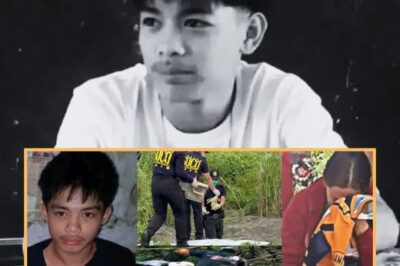 💔 HORROR REVEALED: Body of Missing Jhuros Flores Found Buried Underground—Family Left Devastated as Authorities Suspect Foul Play Posted by  –  July 13, 2025 In a chilling and heartbreaking turn of events, police confirmed late Tuesday that the body of Jhuros Flores, who had been missing for days, was discovered buried in a shallow grave. The grim discovery has shaken his family, sparked public outrage, and stirred fears that this was no accident—it was murder.    Local investigators say Flores’s remains were uncovered in a remote wooded area of [Barangay Name], partially decomposed and wrapped in a tarp, hidden beneath a thin layer of soil. Signs of blunt force trauma and ligature marks have led authorities to rule out any natural causes.  Police Major Ricardo Villena, head of the Criminal Investigation & Detection Group (CIDG), made a stark statement: “This was not an accident. All indications point to intentional concealment.” Investigators believe the body had been buried for several days, possibly longer, before a tip from a confidential informant guided them to the unmarked grave.  Identity was confirmed through DNA analysis and personal items found at the scene. As the revelation reached the public, Jhuros’s devastated family, who had pleaded for his safe return, shared their heartbreak online. A cousin, speaking under condition of anonymity, said: “He didn’t deserve this. He had dreams. He was loved. Whoever did this, we pray they’re caught—and we will fight for justice.” Emotional outpourings and prayers flooded social media, with #JusticeForJhuros trending and demands for swift arrests growing louder.  Investigators have now shifted the case to a suspected homicide, identifying multiple persons of interest based on threats Jhuros allegedly received before his disappearance and his reported last interactions concerning money or land disputes. Surveillance footage and phone records are being carefully examined. “We are following several strong leads, and we believe arrests may be made soon,” Major Villena added.  Pause   00:00 00:39 01:28 Mute  The community’s reaction has been visceral—anger, shock, grief, and calls for systemic reform. “No one deserves to end this way. Justice for Jhuros,” echoed both online and in impromptu vigils. Criminologists stress the case is a stark reminder that missing person cases must be treated urgently. As Professor Liza Morillo of the Philippine Forensics Society put it, “Too many families wait, and too often—it’s too late.”  Jhuros’s body has been released to his family and funeral rites are being arranged. A candlelight vigil is scheduled at [Public Plaza] to honor him and demand transparency. His sister wrote on Facebook, “He may be gone, but we won’t rest until the truth is brought to light.” Local clergy echoed this spirit: “The earth may have covered his body, but his truth will rise—and his killers will fall.”  Jhuros Flores was more than the victim of a horrifying crime—he was a son, a friend, a life taken too soon. And now, buried in the ground, his memory has grown into a cry for justice that cannot be ignored.    🙏 What Happens Next RCIDG Investigates: Delving deeper into cellphone data, possible suspects, and motive  Autopsy Results: Friends, family, and the public await answers on time and cause of death  Community Response: Candlelight vigils, petitions, and calls for police accountability rise  Pressure Builds: With public will behind them, authorities face mounting pressure for fast action  This is no longer just a missing-person case. It’s a community’s demand for justice, accountability, and the protection of its most vulnerable.