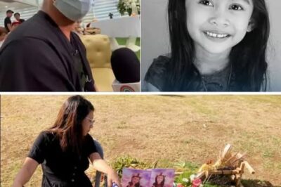 “Umuwi Para Magbigay ng Kinabukasan, Umuwi na Lang Para Maglamay”: OFW Father Breaks Down After Daughter Dies in NAIA Tragedy—His Words to the Driver Shocked the Nation 😢💔