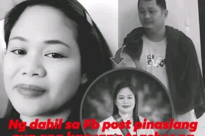 “GURO, PINUGUTAN NG ASAWA SA HARAP NG ANAK DAHIL LANG SA ISANG FACEBOOK POST!” — Barangay Mascap, GINISING NG SIGAW AT DUGO!