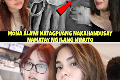 MONA ALAWI IN CRITICAL CONDITION! Ivana Alawi caught on video sobbing, screaming for help as her sister collapses at home. What happened inside their house will break your heart. Full story inside—read before it disappears.