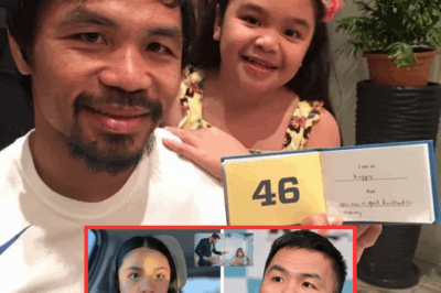 SOK NA SOK! Waiter Binastos ang Anak ni Manny Pacquiao—Hindi Niya Alam na Si Pacquiao ang May-ari ng Restaurant!