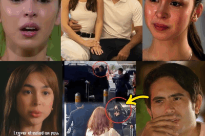 OH MY GOD NANGYARI NA NAMAN! Nahuli si Gerald Anderson na nanloloko sa ibang babae. Napaiyak at nalulumbay si Julia Barretto, naglabas ng mga nakakagulat na larawan, text message at iba pang ebidensya. Buong detalye, eksklusibo dito.