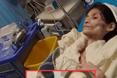 Hindi ka makapaniwala—isang 27-anyos na Filipina, halos multo na sa bigat na 17kg! Anong sakit ang unti-unting kumakain sa kanya? Sobrang shocking ang larawan, pero mas masakit ang kwento. Alamin ang buong detalye ngayon 🥺