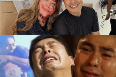 Coco Martin was panicked when she saw Julia Montes collapsed right in front of her house, the hatred coming from her mother-in-law…kicked her daughter-in-law out of the house…