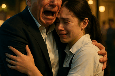 DI MAKAPANIWALA ANG MAYAMANG LALAKI NANG MATUKLASAN NA ANG ISANG ORDINARYONG WAITRESS AY ANG KANYANG NAWAWALANG ANAK SA LOOB NG 15 TAON — NABUNYAG ANG MADILIM NA LIHIM NG ASAWA NIYA