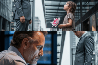 “Sir, Please Marry My Mommy”: The Little Girl Who Changed a Billionaire’s Heart Forever