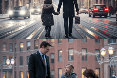 The Midnight Snow, a Crying Baby, and the CEO Who Couldn’t Walk Away