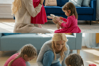 From Nanny to Visionary: How a Young Heiress Changed a Family’s Future — and Her Own