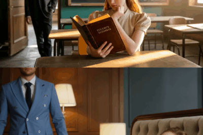 A Cleaner, A Billionaire, and a Love Story That Defied All Odds