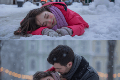 ✨ From Solitude to Family: The Christmas Eve Encounter That Changed a Billionaire’s Life Forever