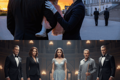 The Billionaire’s Daughter Who Chose a Janitor Over Fortune: A Story of Love, Courage, and Truth