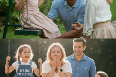 The Day a Stranger Helped a Silent Child Find Her Voice Again