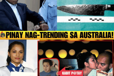 From Love to Murder: The Shocking Case of a Filipina Nurse-Turned-Chef and a Crime That Stunned Two Nations