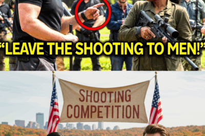 The Widow, the Champion, and the Shot Heard Across Boston: Emma Miller’s Battle Against the Elite