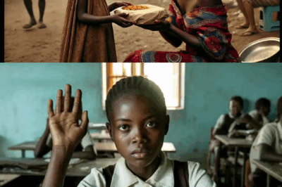 From Gutter to Gold: How a Barefoot Street Girl Became the Miracle Her City Didn’t Know It Needed