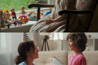 The Billionaire, the Maid, and the Miracle That Money Couldn’t Buy