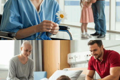 The CEO Who Faced Death Alone—Until a Child’s Simple Kindness Changed Everything