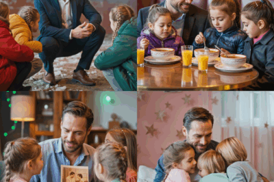 Thrown Out Into the Cold, Three Sisters Found the Family They Never Knew Existed