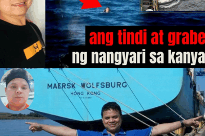 A Wall of Silence at Sea: A Wife’s Lonely Battle for Answers in the Vanishing of a Filipino Seaman