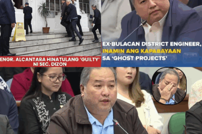 The Billion-Peso Confession: DPWH Engineer Exposes Massive Kickback Scheme, Implicates Lawmakers and Officials
