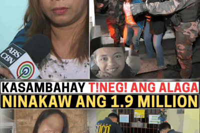 The Killer Maid of Baguio: How a Trusted Helper Turned Out to be a Wanted Murderer