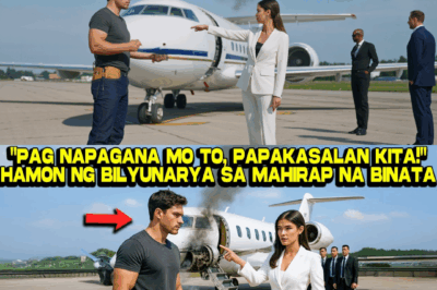 The Mechanic Who Challenged a Billionaire: How Elmer Lopez Turned an Emergency Landing into a Battle of Pride and Power