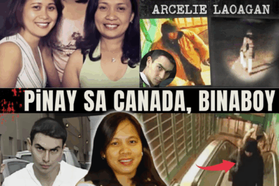 The C-Train Predator: How a CCTV Trail Solved the Tragic Case of Filipina OFW Arcelie Laoagan