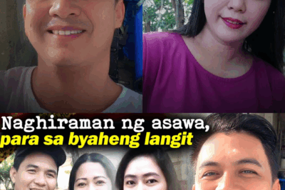 From Devoted Husband to Triple Killer: The Tragic Fall of Dino Soriano in a Wife-Swap Murder