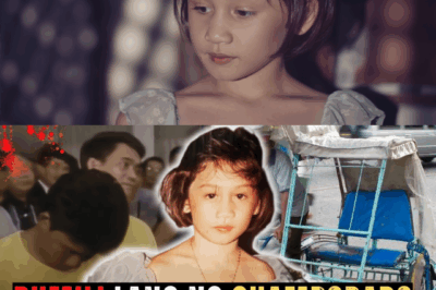 Justice on Trial: The Vicious Murder of 8-Year-Old Angel Alquiza and the Judge Who Defied a Nation