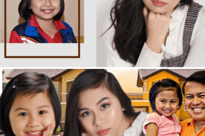 Sobrang Laki ng Pagbabago ni Cha-Cha Cañete: Mula Bulilit sa Camella Hanggang Mature Artist Ngayong 2025