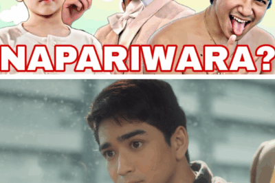 Zaijian Jaranilla: Mula Batang Santino Hanggang sa Binatang Aktor na Nagbibigay ng Inspirasyon – Ang Kanyang Pagbabago at Bagong Simula