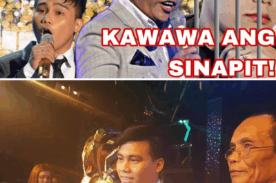 Nakalaya Na Ba? Heto Na Pala Ngayon Si Noven Belleza, Ang First Tawag ng Tanghalan Grand Champion—Sa Gitna Ng Pagsubok, Patuloy Na Lumalaban!