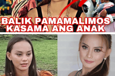 Sobrang Sikat Noon na Si Badjao Girl Rita Gaviola: Mula Viral Sensation Hanggang Engaged Mom—Bakit Muling Lumalabas ang mga Komento na “Bumalik sa Pangangailangan”?