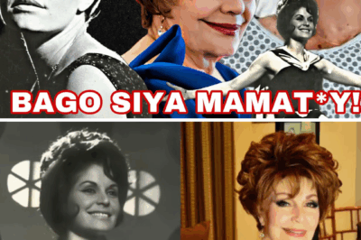 Hindi Inaasahan: Ang Misteryo ng Pagpanaw ni Pilita Corrales—Premonisyon ba ang Kanyang Huling Mga Damdamin?