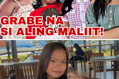 Mula Aling Maliit Hanggang Young Star: Ang Nakakamanghang Pagbabago ni Ryzza Mae Dizon sa 2025—Graduate, Mayaman, at Mas Matatag Kaysa Kailanman!