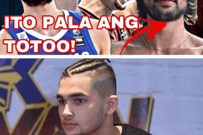 Mula NBA Hopeful Hanggang ‘Tambay’: Ang Hindi Natapos na Kwento ni Kobe Paras at ang Tunay na Dahilan ng Kanyang Pagkawala sa Court