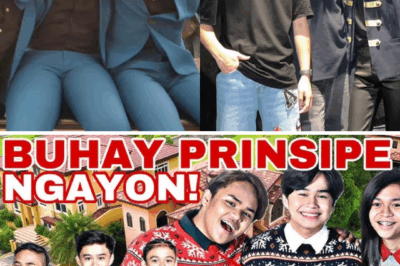 Mula Tawag ng Tanghalan Hanggang Global Icons: Ang Paglaki at Yaman ng TNT Boys sa 2025—Sikat Pa Rin Ba Sila?