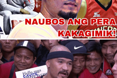 Mula “The Spark” Hanggang Tahimik na Buhay: Ang Hindi Inaasahang Pagbagsak ni Mark Caguioa Pagkatapos ng PBA Glory