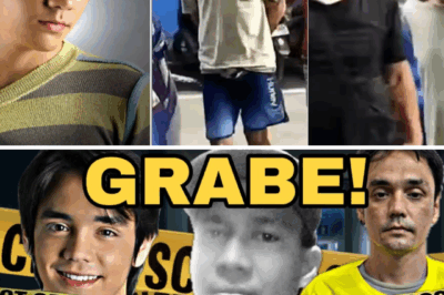 Mula Star sa Screen patungong Suspek sa Krimen: Bakit Nag-Pariwara ang Buhay ng Dating Child Star na si John Wayne Sace?