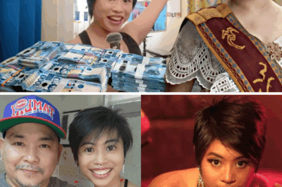 Mula Iskolar ng UP Patungong Reyna ng Adult Empire: Ang Hindi Inaasahang Kayamanan at Paglaban ni Salome Salvi Bilang Tagapagtanggol ng Sex Workers