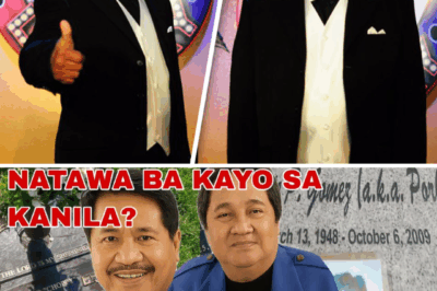 Mula Hari ng Tawa Patungong Nakakaawang Pagkamatay: Ang Hindi Malilimutang Kwento ng Porkchop Duo na Nag-iwan ng Legacy ng Saya sa Mga OFW