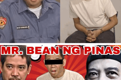 Mula Ogag Hanggang Oblivion: Ang Masaklap na Pagbagsak ng Mr. Bean ng Pilipinas na Nagbigay ng Milyun-Milyong Tawa Pero Nawalan ng Lahat