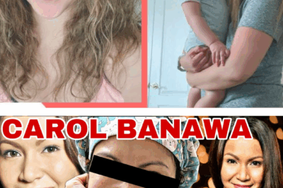 Mula Star Diva Hanggang Nurse Hero: Ang Hindi Inaasahang Pagbabago ni Carol Banawa at Bakit Walang Pagsisisi sa Kanyang Landas