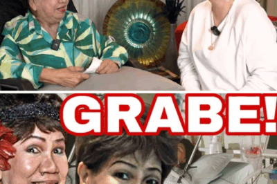 Mula Sa Tawa Ng John en Marsha Hanggang Sa Labanan Sa Sakit: Ang Nakakaawang Wakas Ni Matutina, Si Evelyn Bontogon