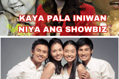 Mula Mara Clara Hanggang Tahimik na Buhay: Bakit Biglang Nawala si Agatha Tapan sa Showbiz at Ano ang Tunay Niyang Tagumpay Ngayon?