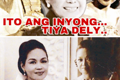 Hindi Mo Maisip: Ang Mga Hindi Nabunyag na Lihim sa Buhay ni Tiya Dely Bago Siya Biglang Mawala sa Himpapawid!